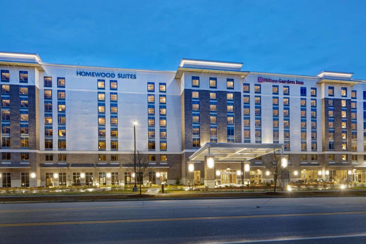 Hilton Garden Inn Summerville, Sc Eksteriør bilde