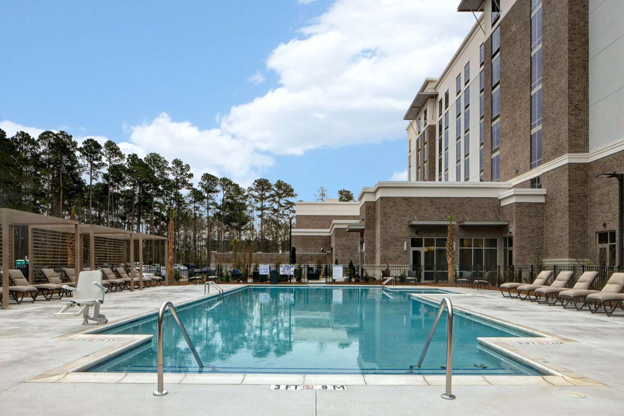 Hilton Garden Inn Summerville, Sc Eksteriør bilde