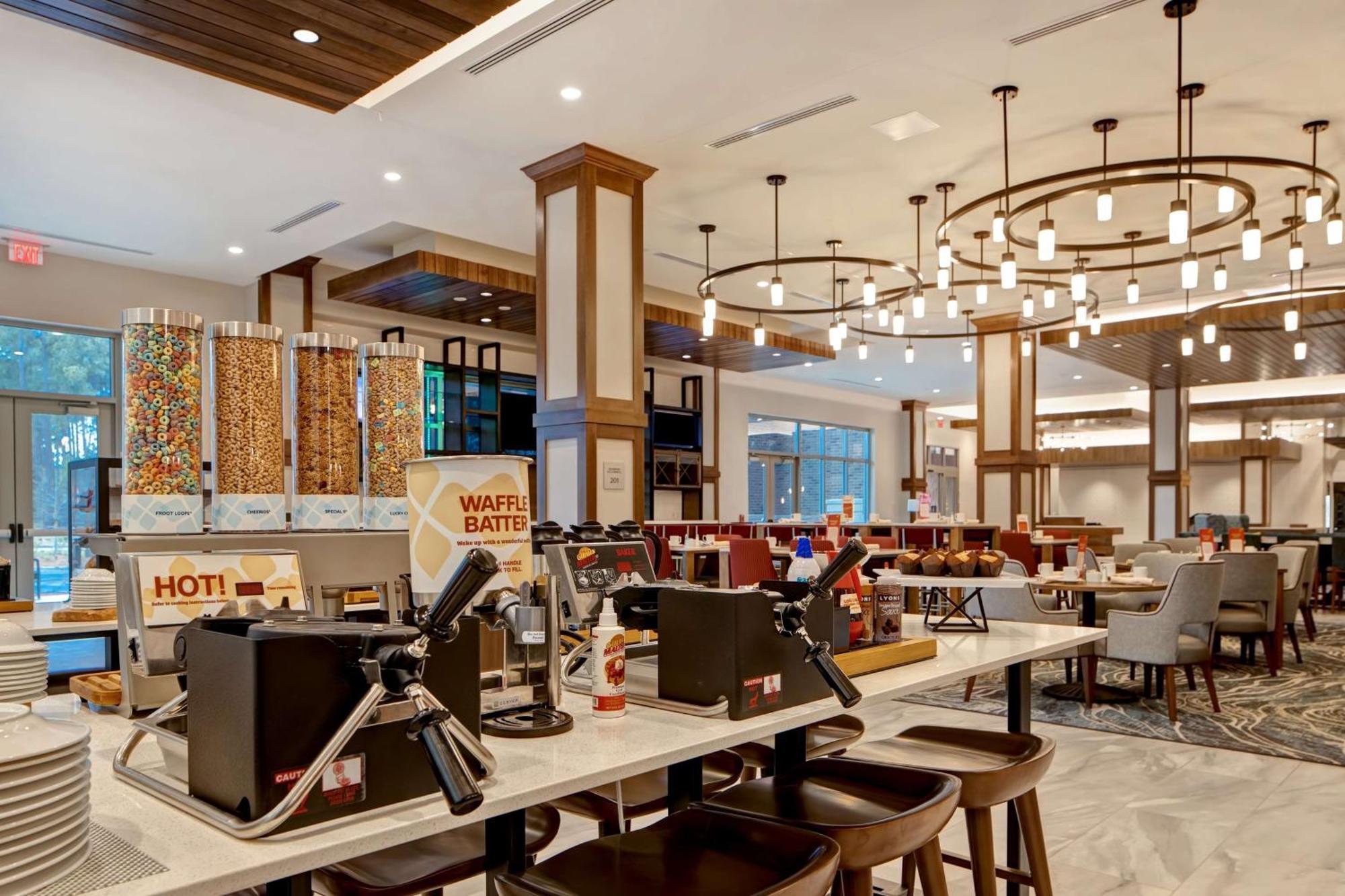 Hilton Garden Inn Summerville, Sc Eksteriør bilde