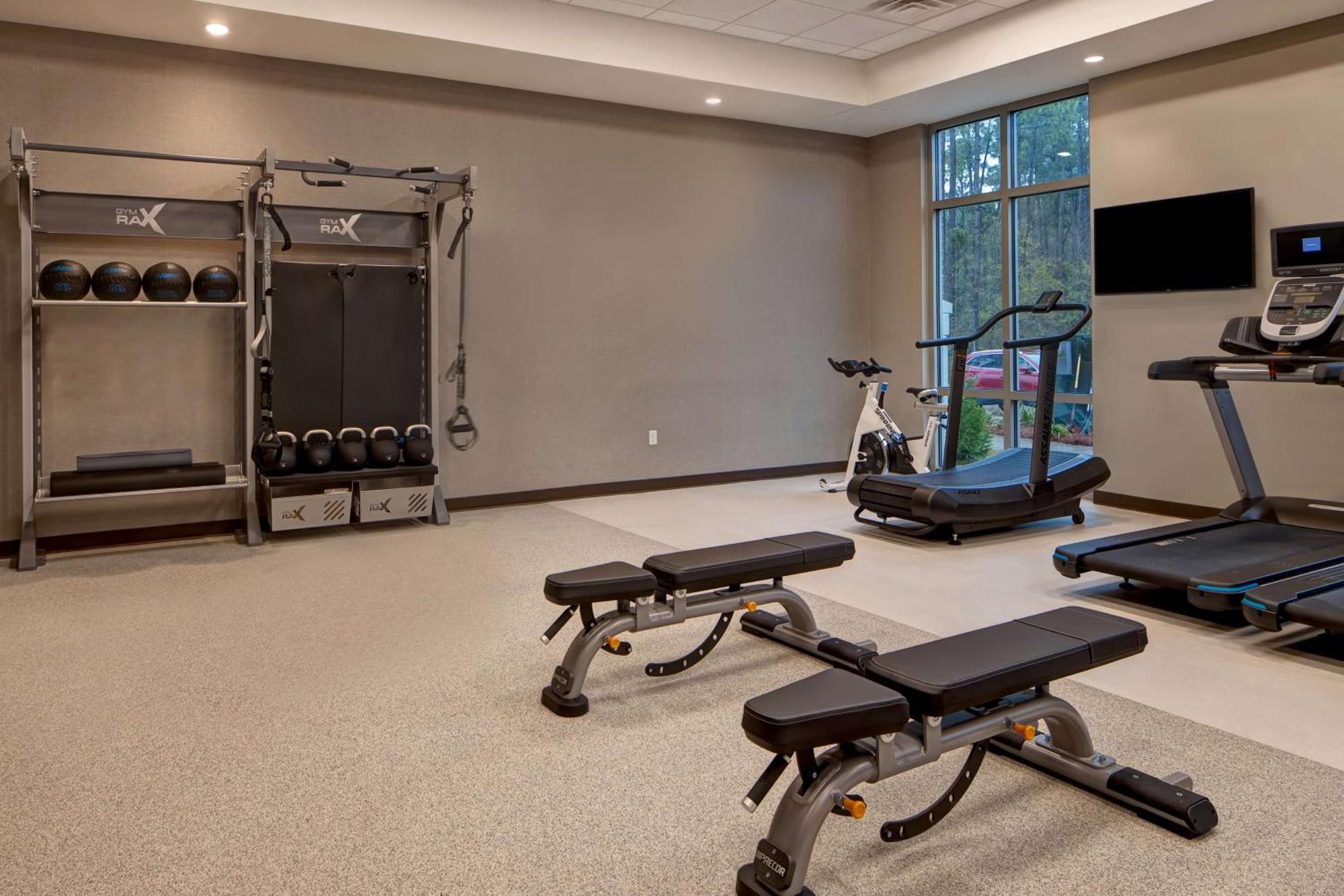 Hilton Garden Inn Summerville, Sc Eksteriør bilde