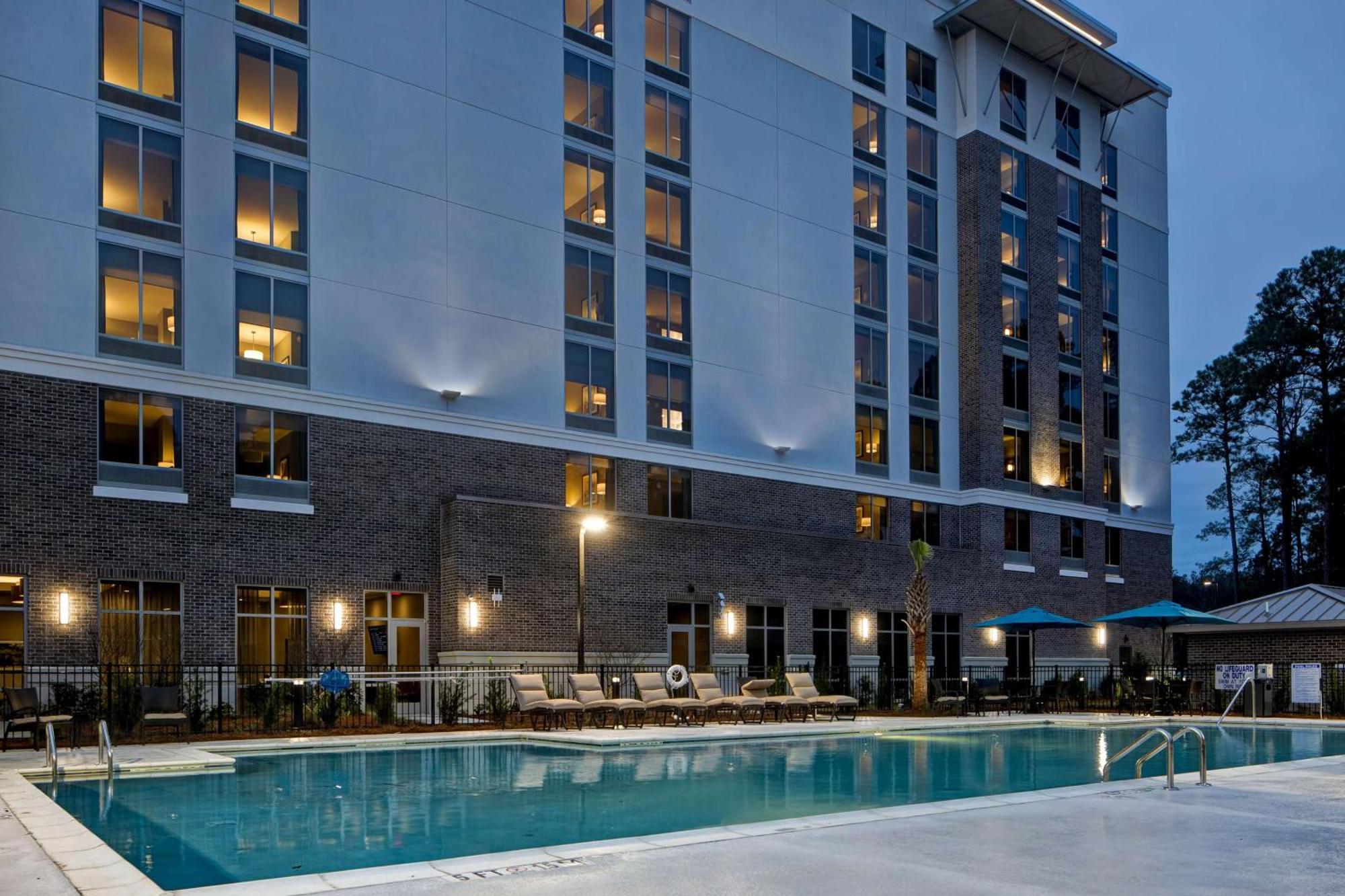 Hilton Garden Inn Summerville, Sc Eksteriør bilde